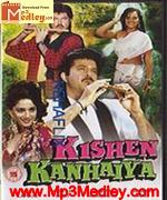 Kishen Kanhaiya 1990 song download